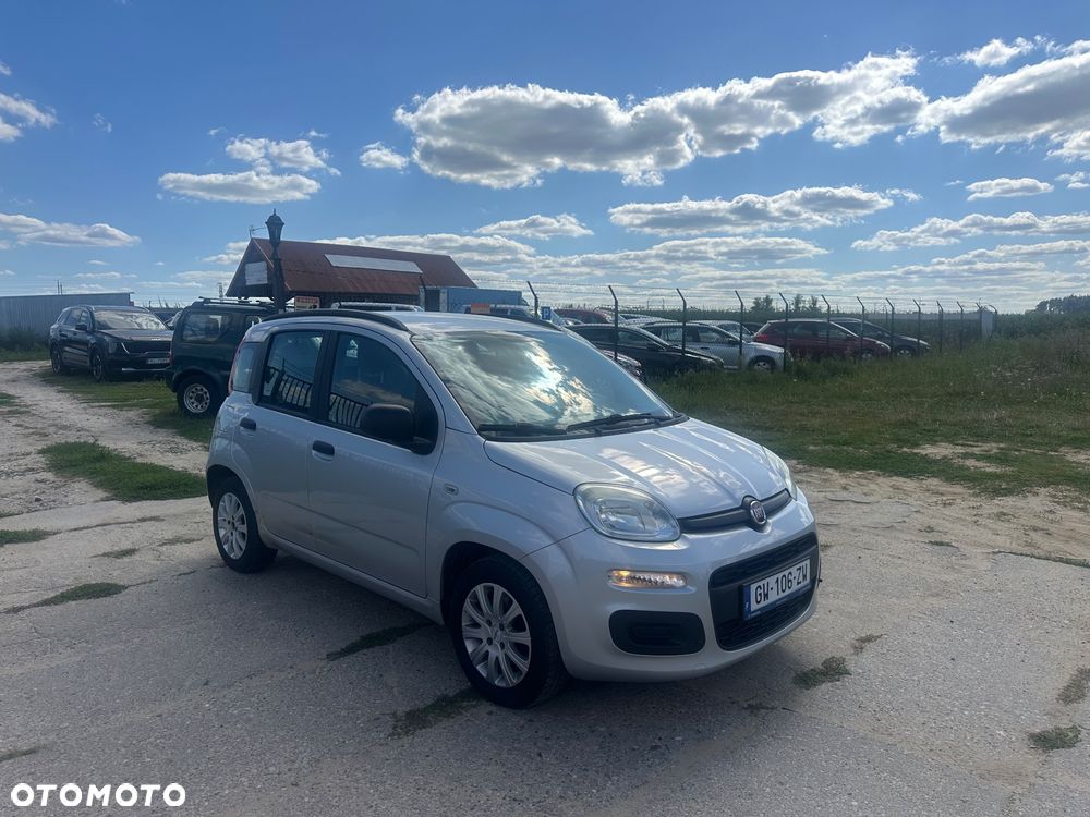 Fiat Panda - 4