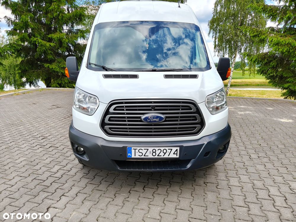 Ford TRANSIT 2.0 TDCI , JUMBO, MAXI , BLASZAK, - 8