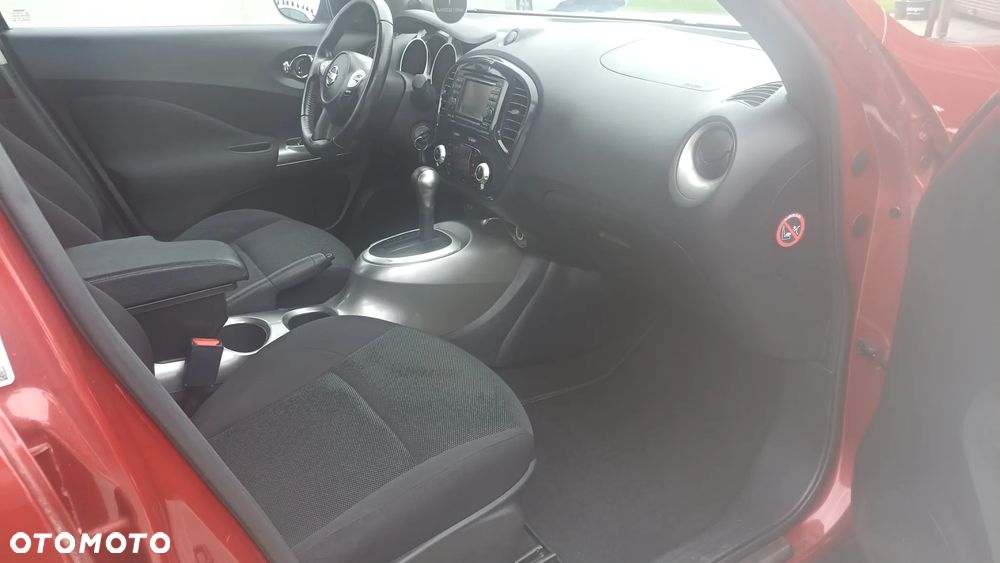 Nissan Juke - 21