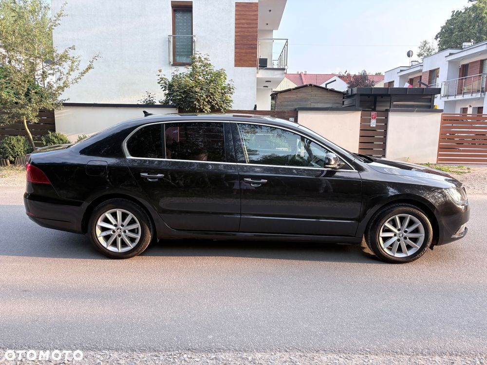 Skoda Superb 2.0 TDI 4x4 Ambition DSG - 19