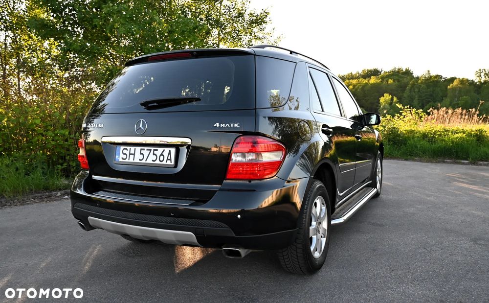 Mercedes-Benz ML 320 CDI 4-Matic - 13
