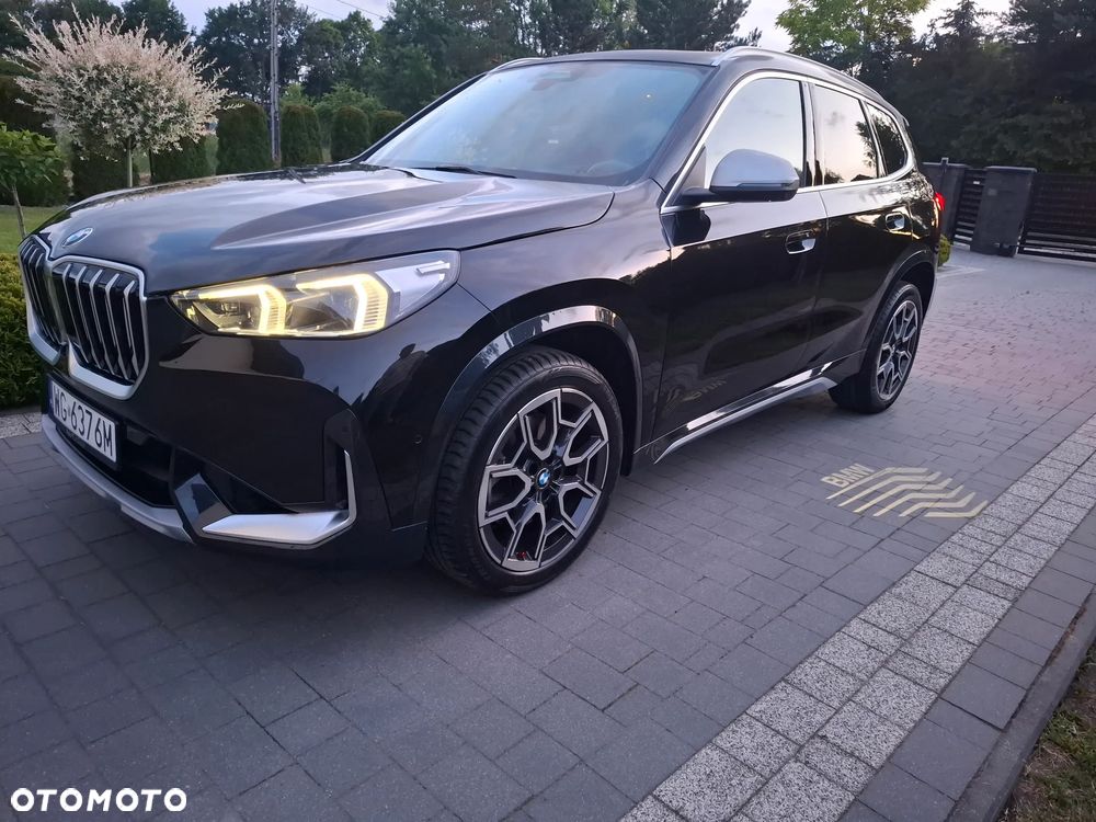 BMW X1 xDrive25i GPF xLine sport - 26