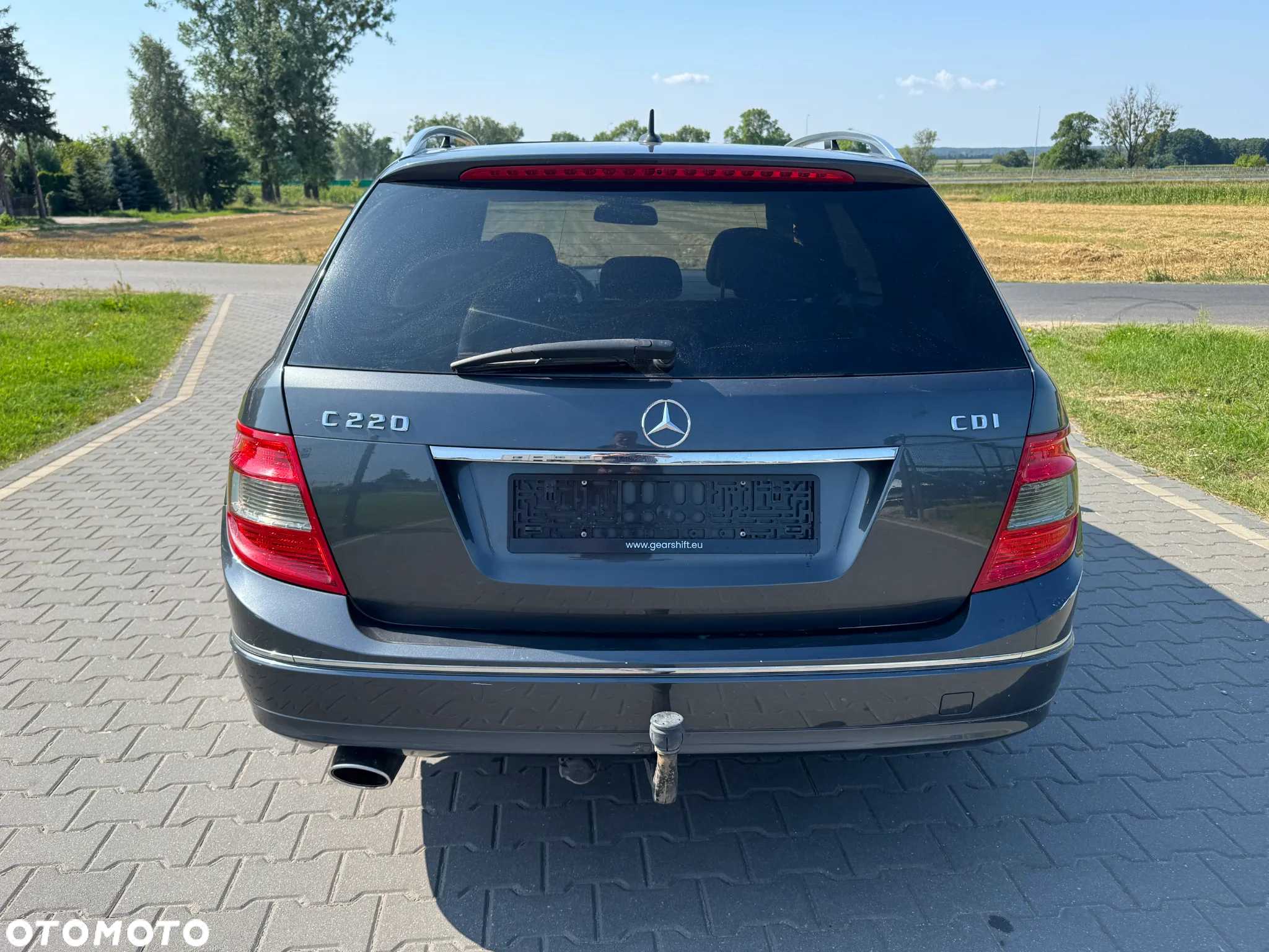 Mercedes-Benz Klasa C - 7