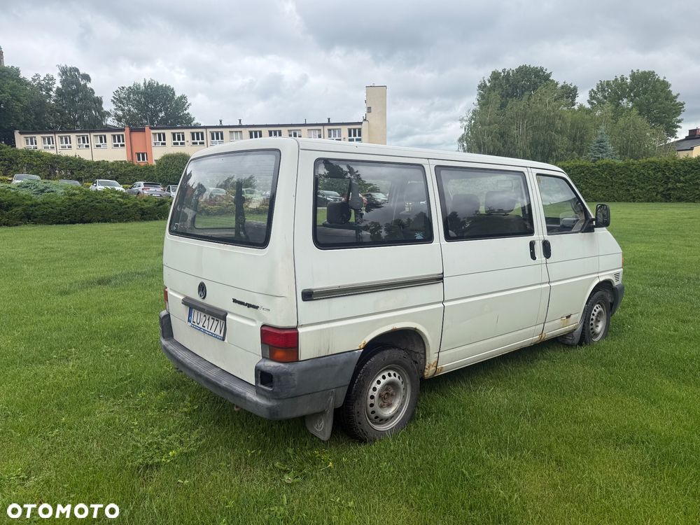 Volkswagen Transporter Standard - 3