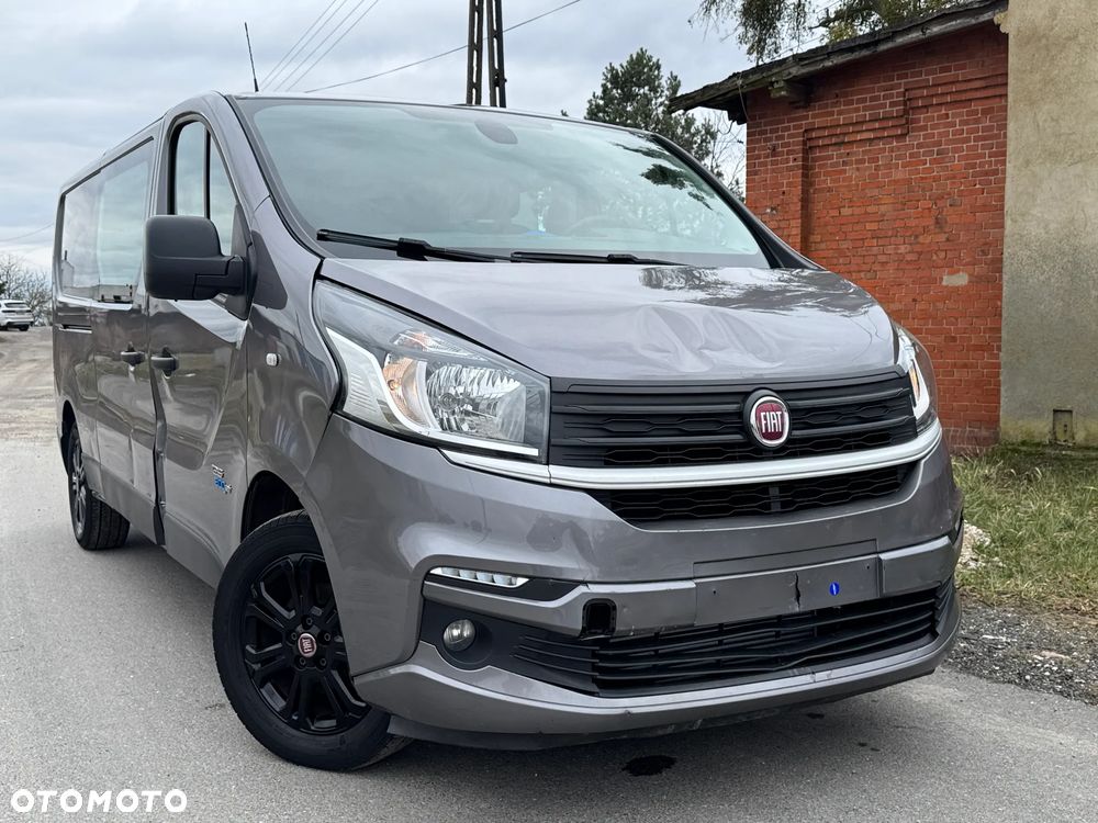 Fiat TALENTO DŁUGI 5 OSÓB - 6