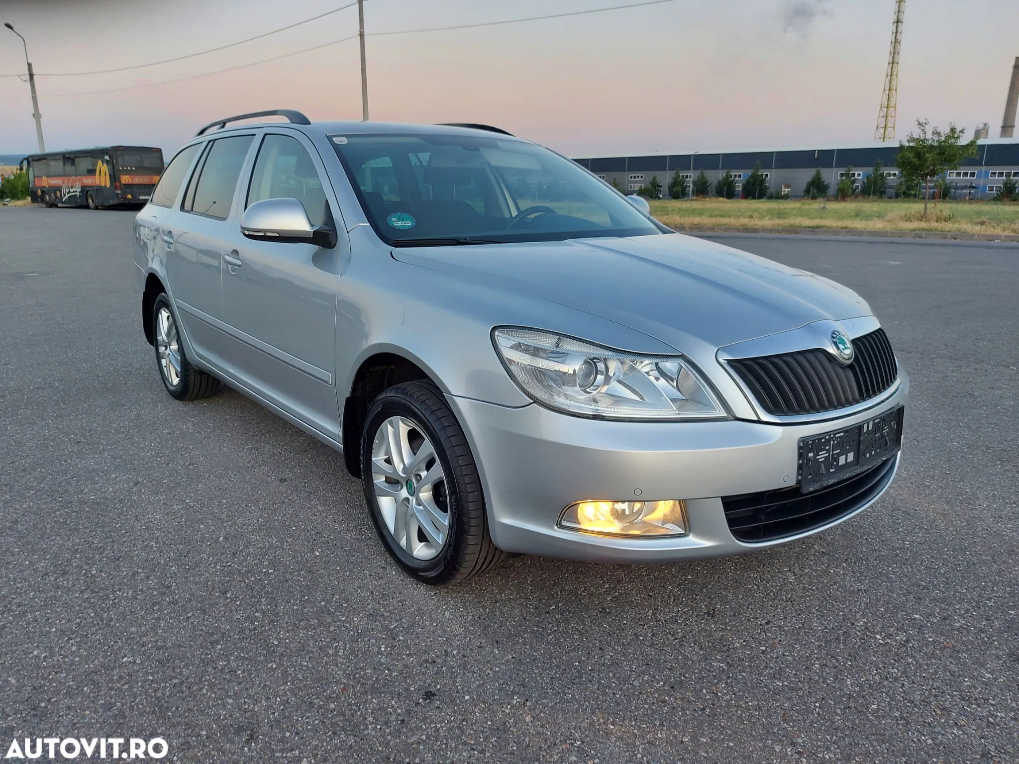 Skoda Octavia - 3