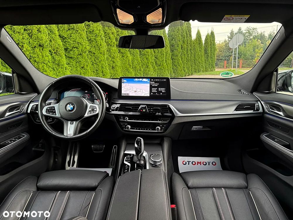 BMW 6GT 620d M Sport sport - 33