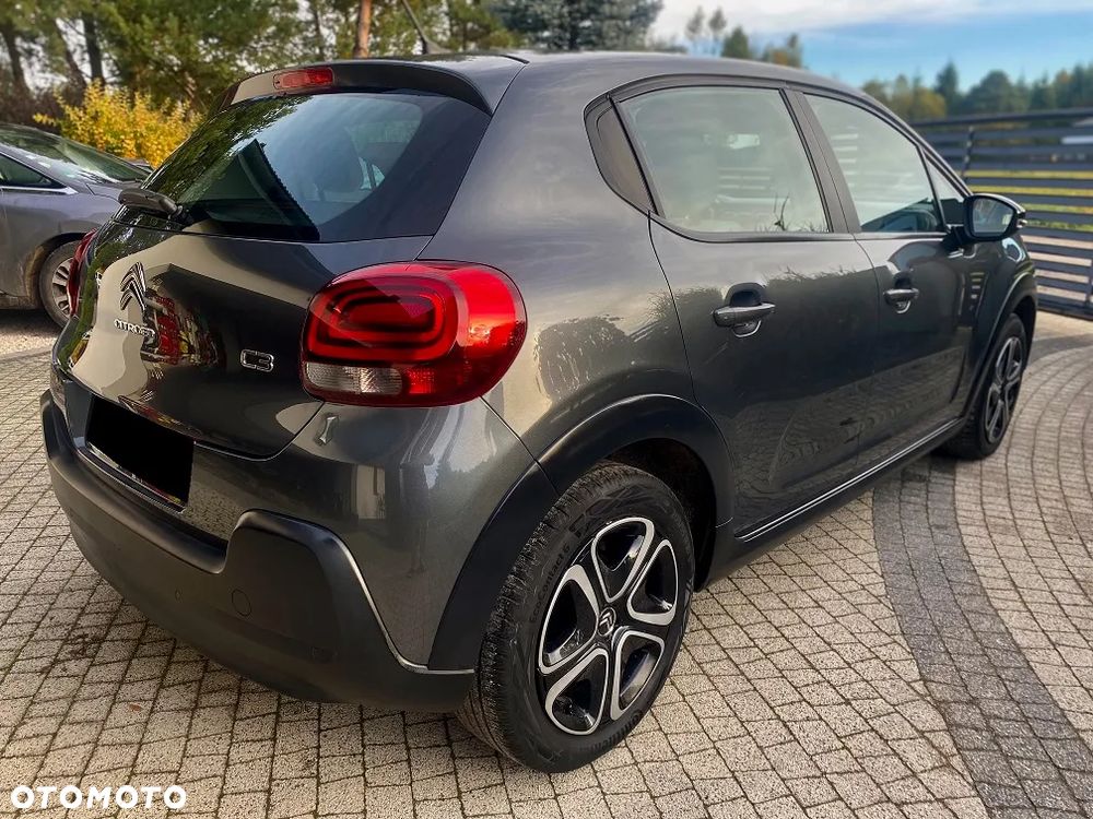 Citroën C3 1.2 PureTech Selection - 7