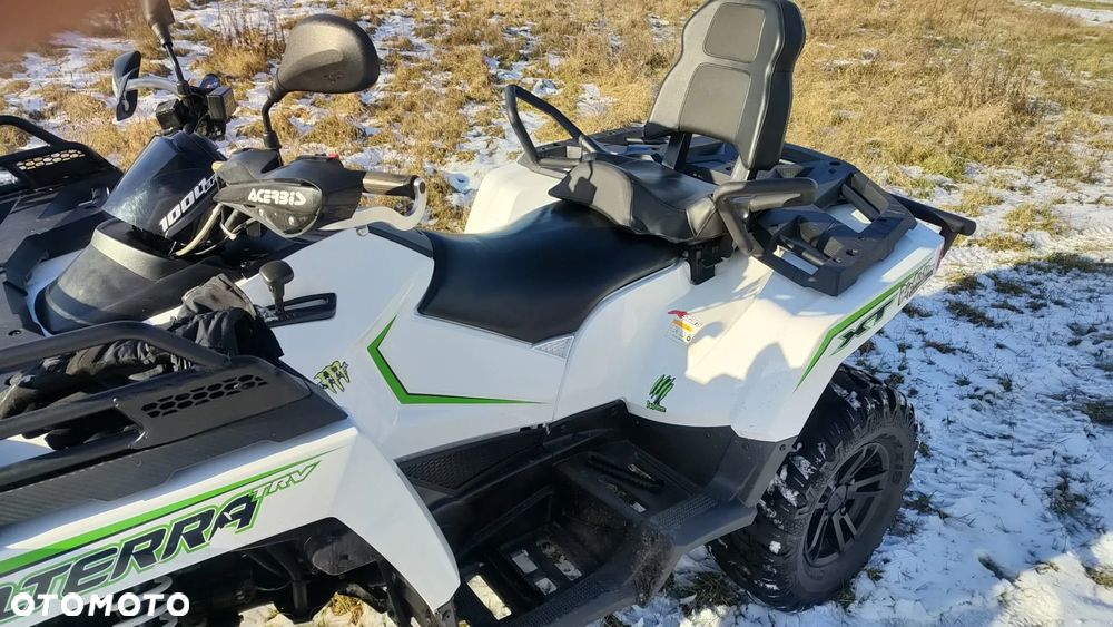 Arctic Cat Inny - 2