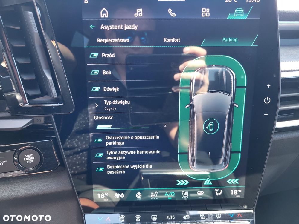 Renault Austral Mild Hybrid 160 Automatik Techno Esprit Alpine - 39
