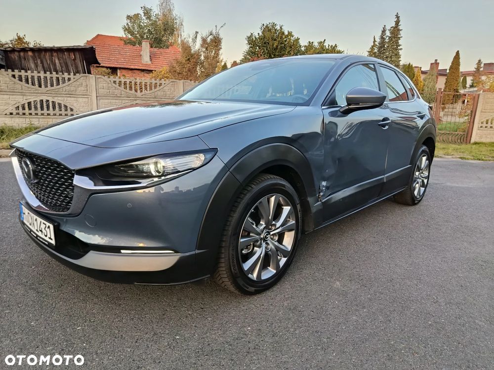 Mazda CX-30 2.0 mHEV Exclusive-Line 2WD - 39