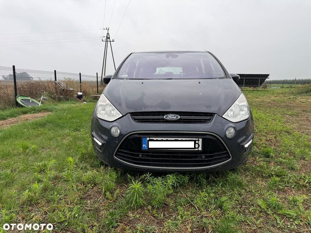 Ford S-Max 2014 photo 2