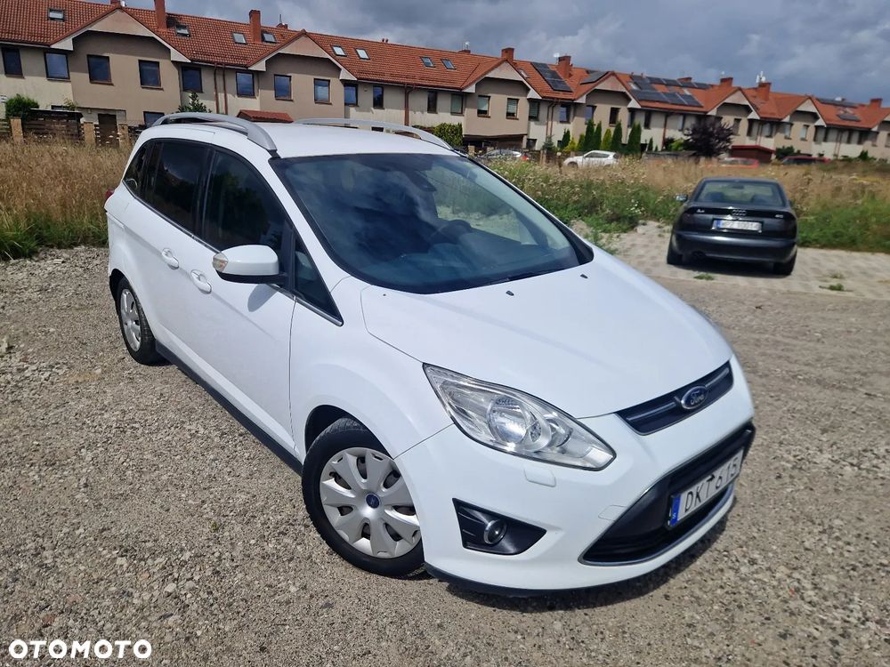 Ford Grand C-MAX 2.0 TDCi Champions Edition - 6