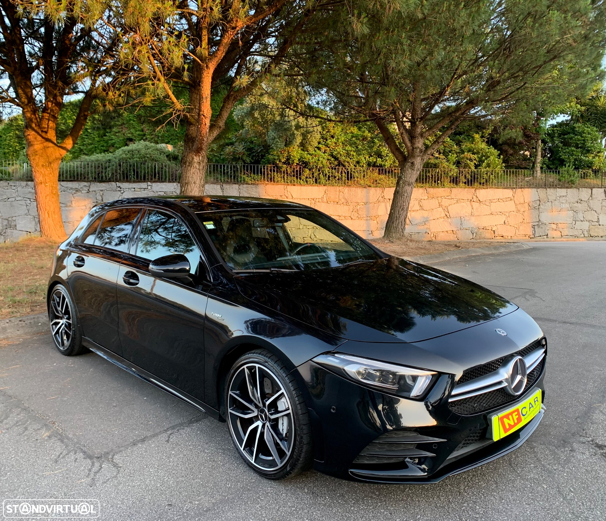 Mercedes-Benz A 35 AMG 4Matic - 4
