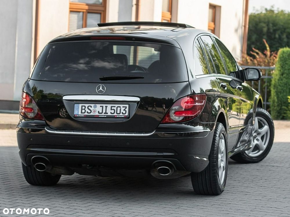 Mercedes-Benz Klasa R 320 CDI 4Matic 7G-TRONIC Travel Edition - 3