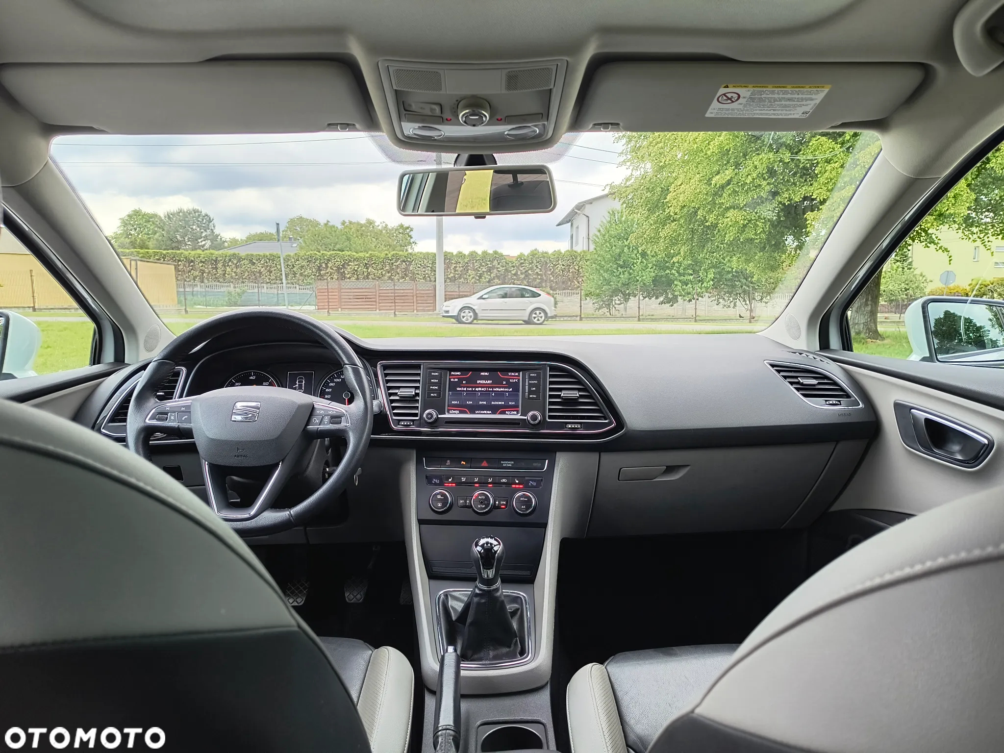 Seat Leon 2.0 TDI Style S&S - 12