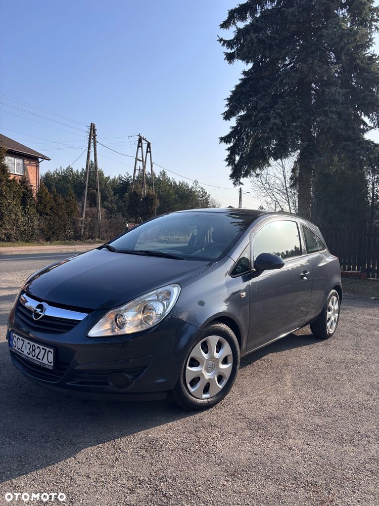 Opel Corsa 1.2 16V Cosmo - 3