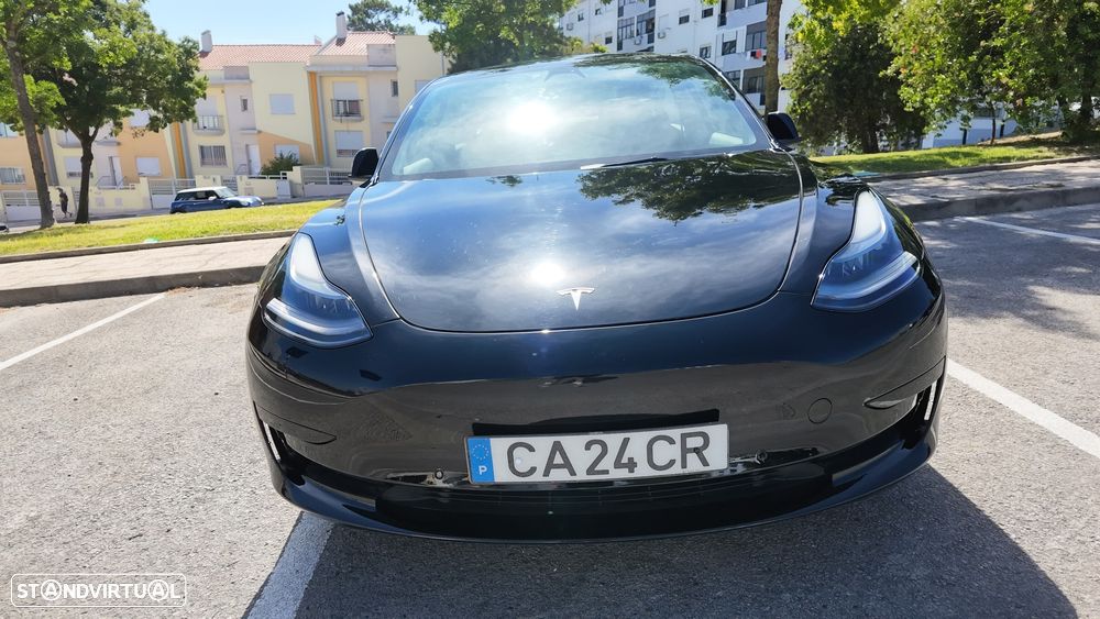 Tesla Model 3 Standard Range Plus RWD - 2