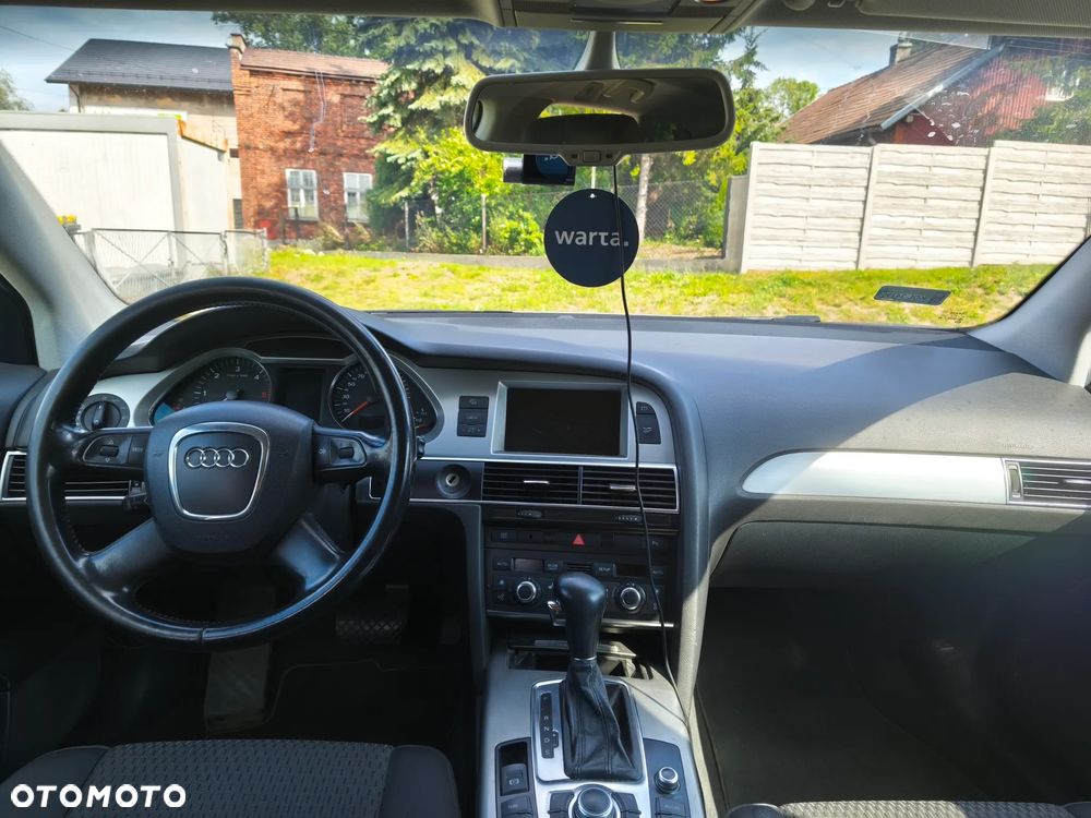 Audi A6 Avant 2.7 TDI Multitronic - 11