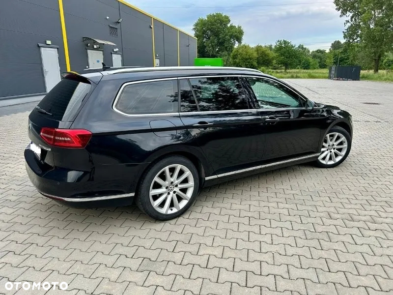 Volkswagen Passat 2.0 TDI BMT Highline - 5