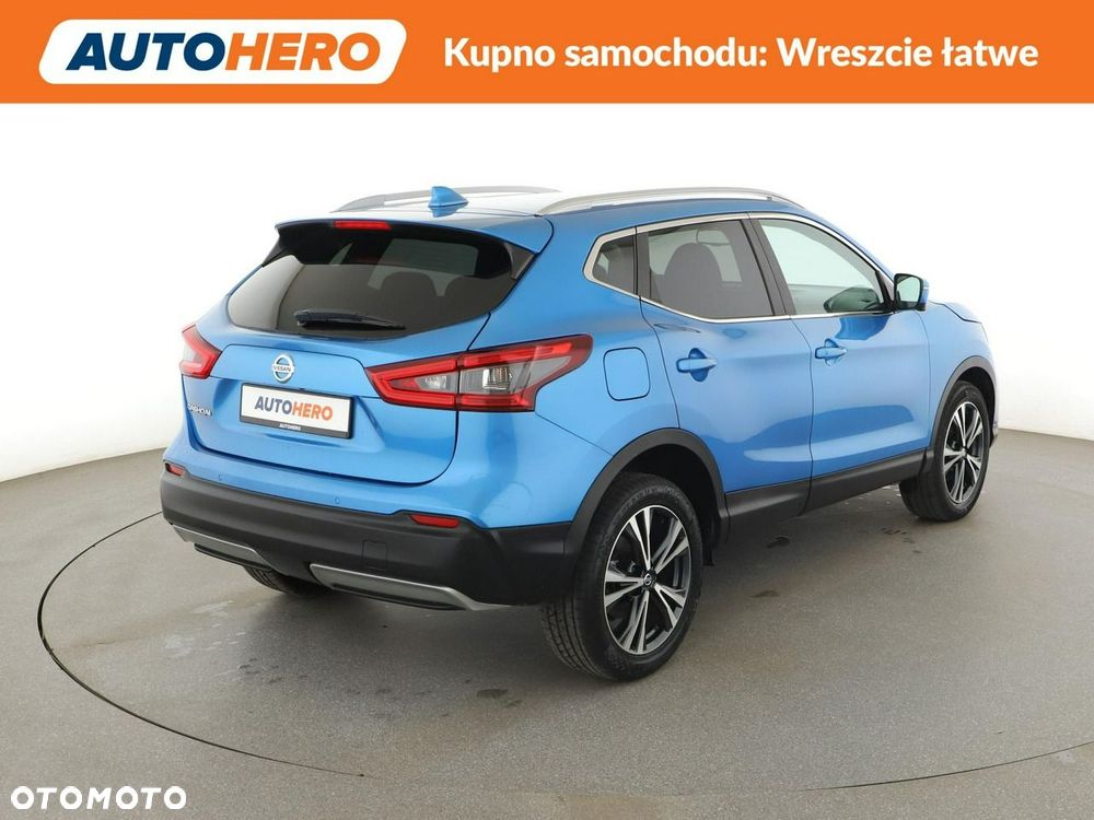 Nissan Qashqai 1.3 DIG-T DCT N-CONNECTA - 8
