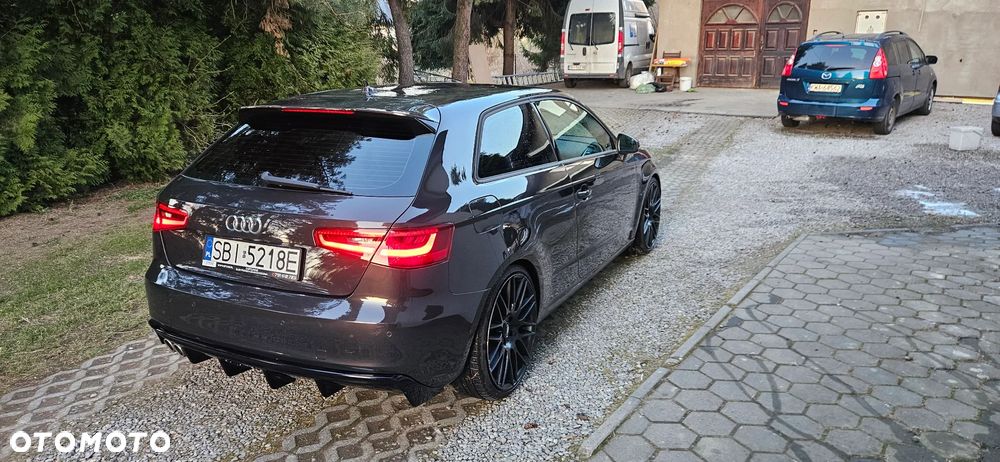 Audi A3 3-drzwiowe 2.0 TDI Ambiente - 3