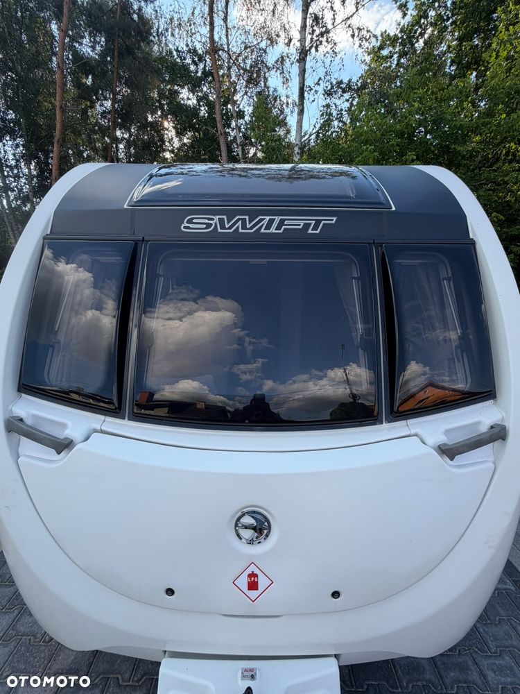 SWIFT Sprite alpine 4 - 3