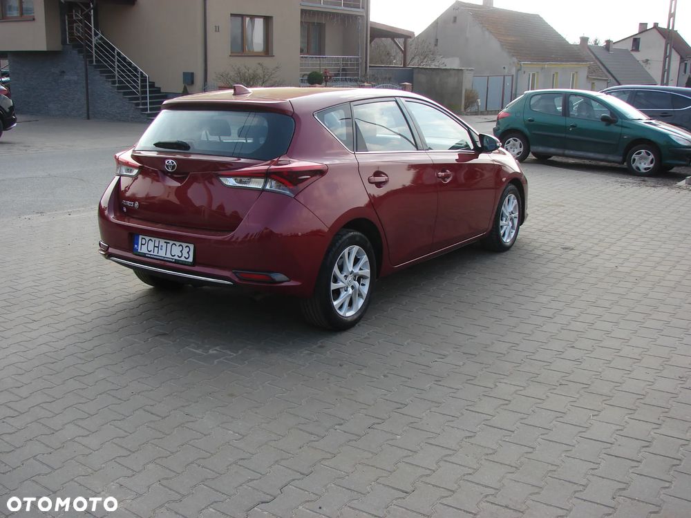 Toyota Auris 1.33 VVT-i Comfort - 3