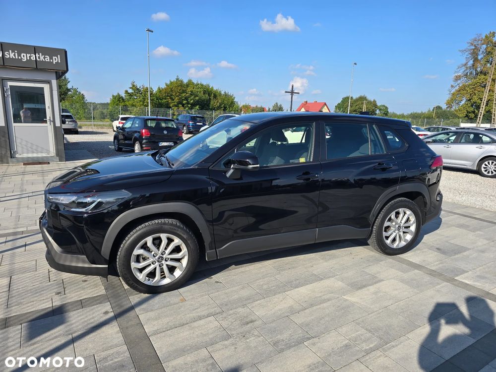 Toyota Corolla Cross 2.0 Hybrid Comfort - 10