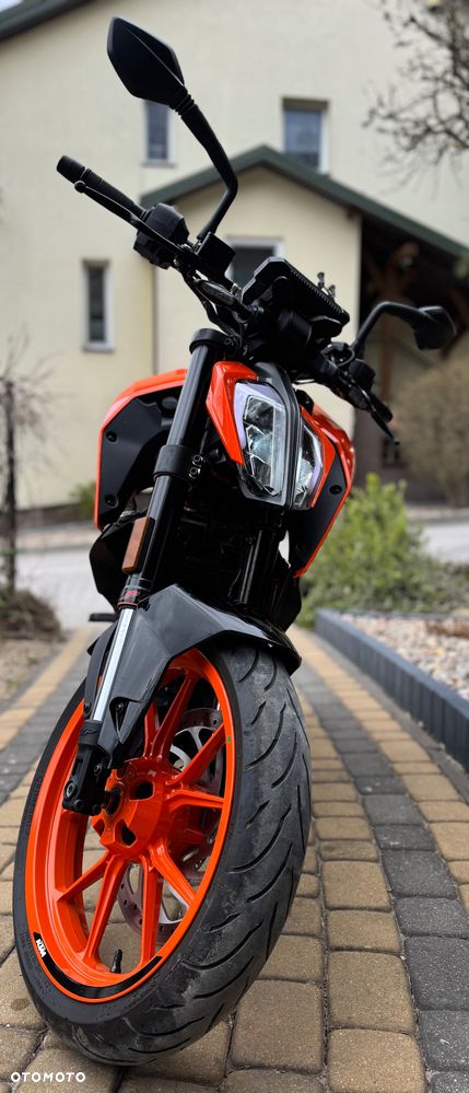KTM Duke - 12