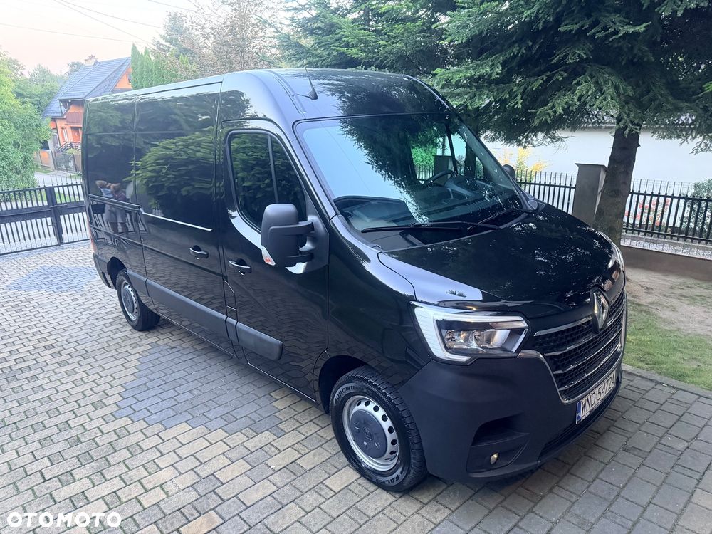 Renault Renault Master 2.3 dCi 135 KM L2H2 Pack Clim – Produkcja 2021r/Rejstracja 2022r. – FV23% – GWARANCJA - Ładowność (kg): 1352 - WEBASTO - Pierwszy Właściciel - Salon Polska - Pełna Historia Serwisowa - Oryginalny Przebieg - 16