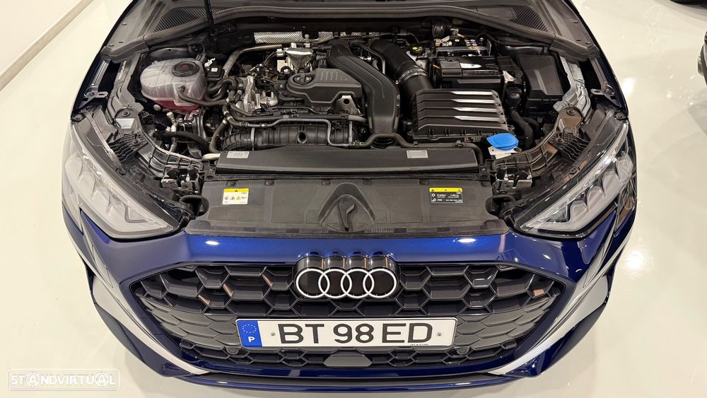 Audi A3 Sportback 30 TFSI Advanced S tronic - 37