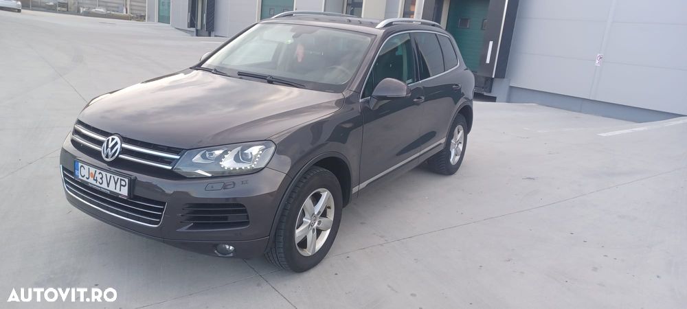 Volkswagen Touareg 3.0 V6 TDI BMT - 12