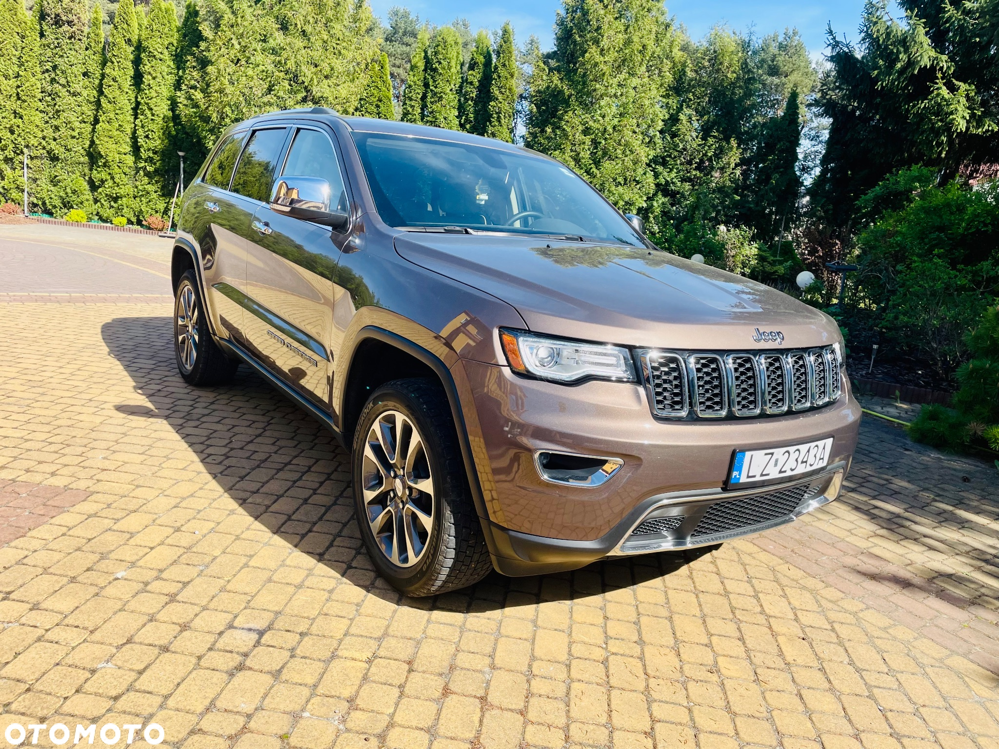 Jeep Grand Cherokee 3.6 V6 Limited - 14