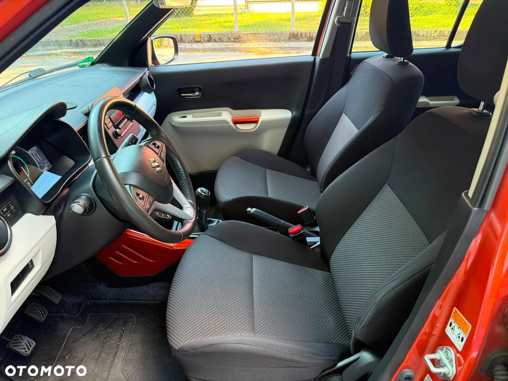 Suzuki Ignis 1.2 Premium - 8