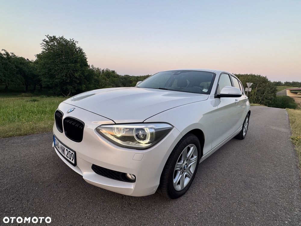BMW Seria 1 118d DPF Edition Sport - 23