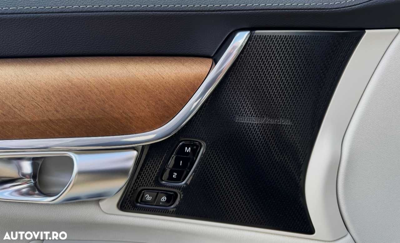 Volvo V90 T8 Recharge AWD Geartronic Inscription - 17