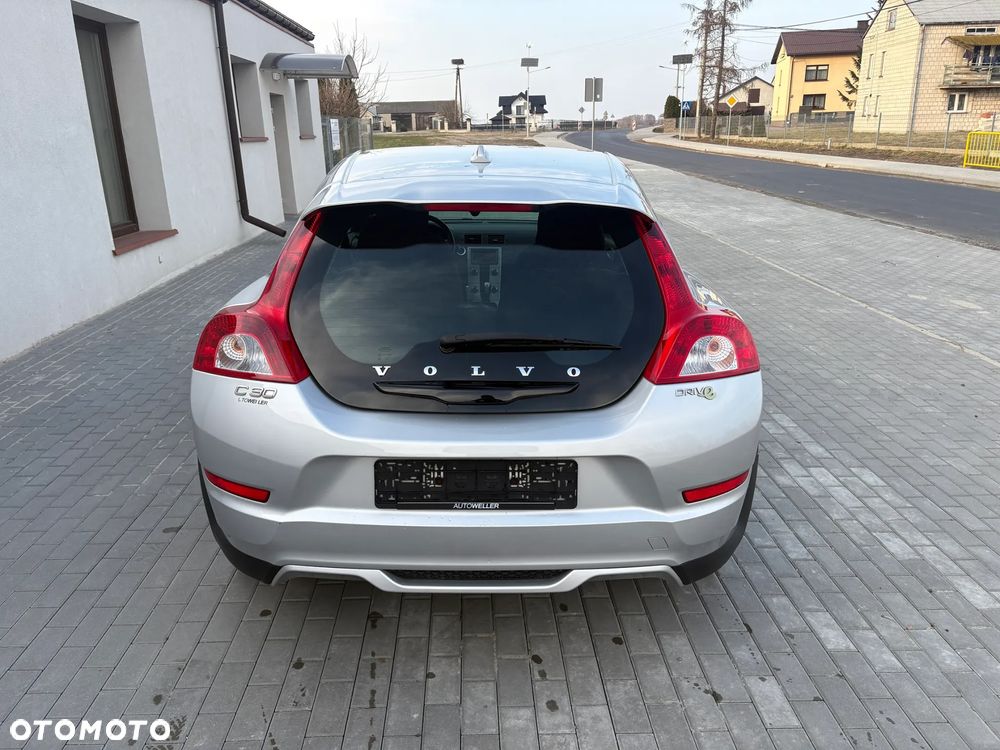 Volvo C30 DRIVe - 5