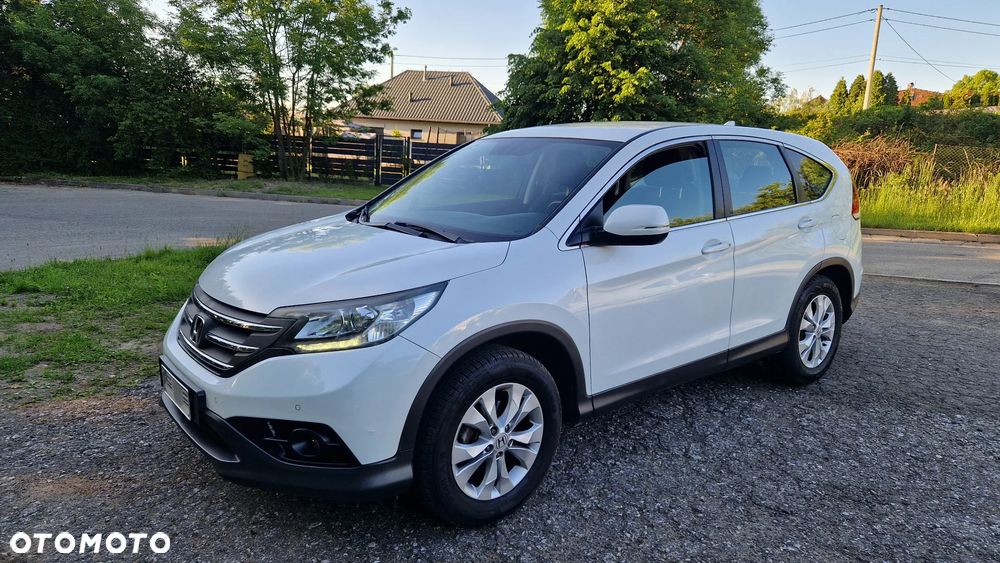 Honda CR-V 1.6i DTEC 2WD Elegance - 2