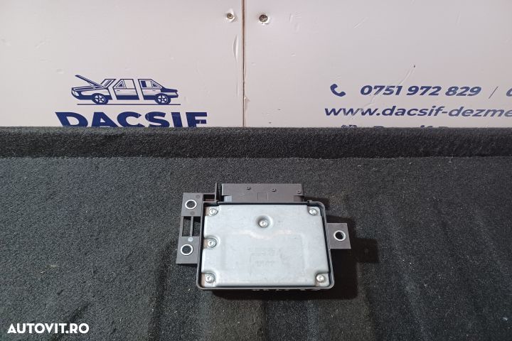 Calculator frana mana 3AA907801E 3AA907801E Volkswagen VW Passat B7 [ - 2