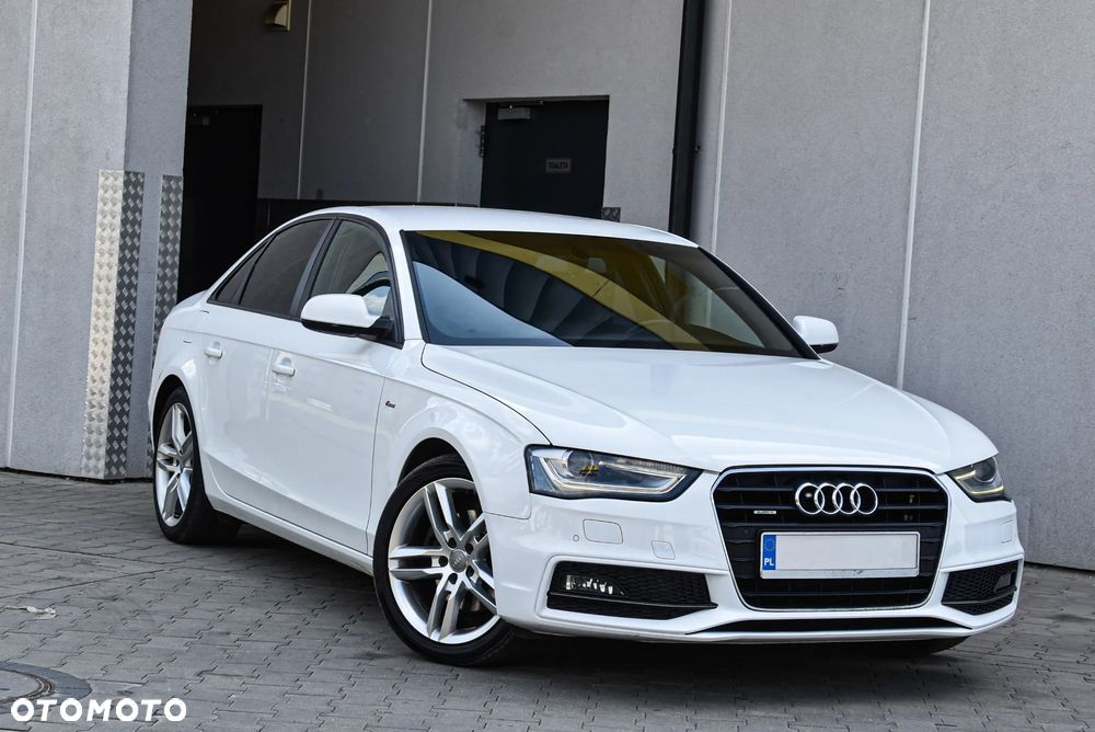 Audi A4 Limousine - 3