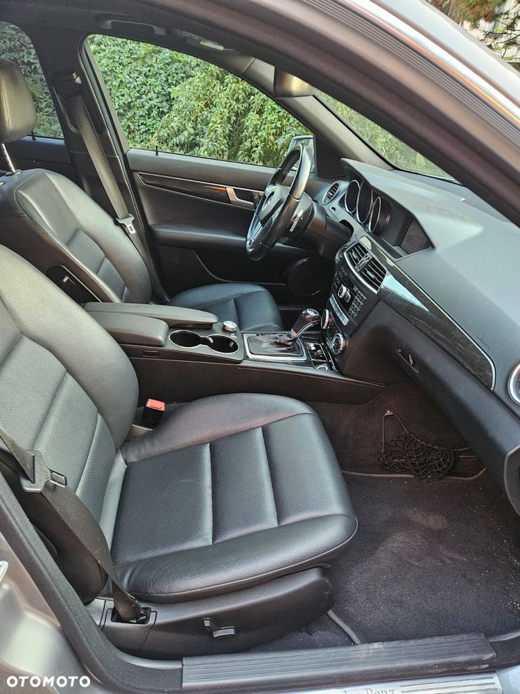 Mercedes-Benz Klasa C - 5