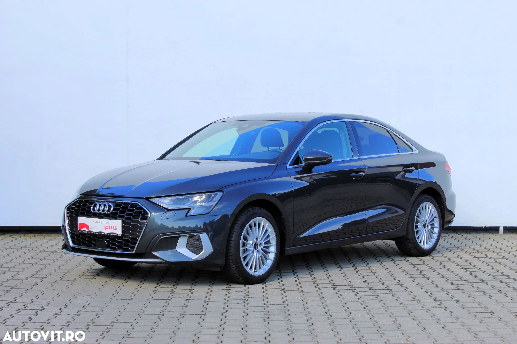 Audi A3 35 TFSI Limousine S tronic advanced - 1