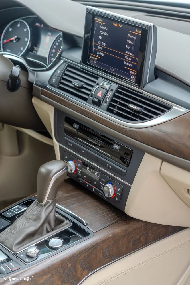 Audi A6 Avant 2.0 TDi Exclusive S tronic - 9