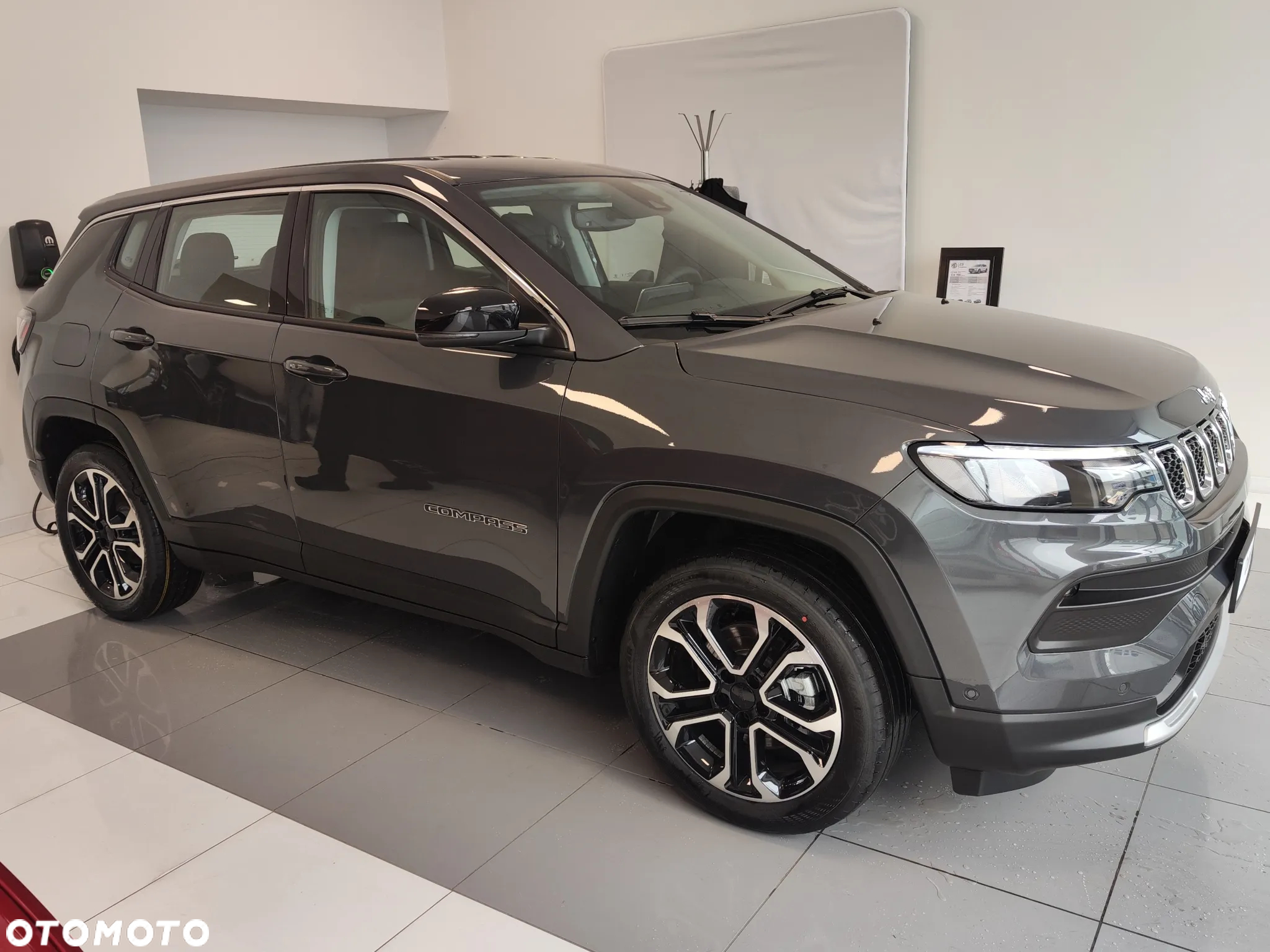 Jeep Compass 1.5 T4 mHEV Altitude FWD S&S DCT - 6