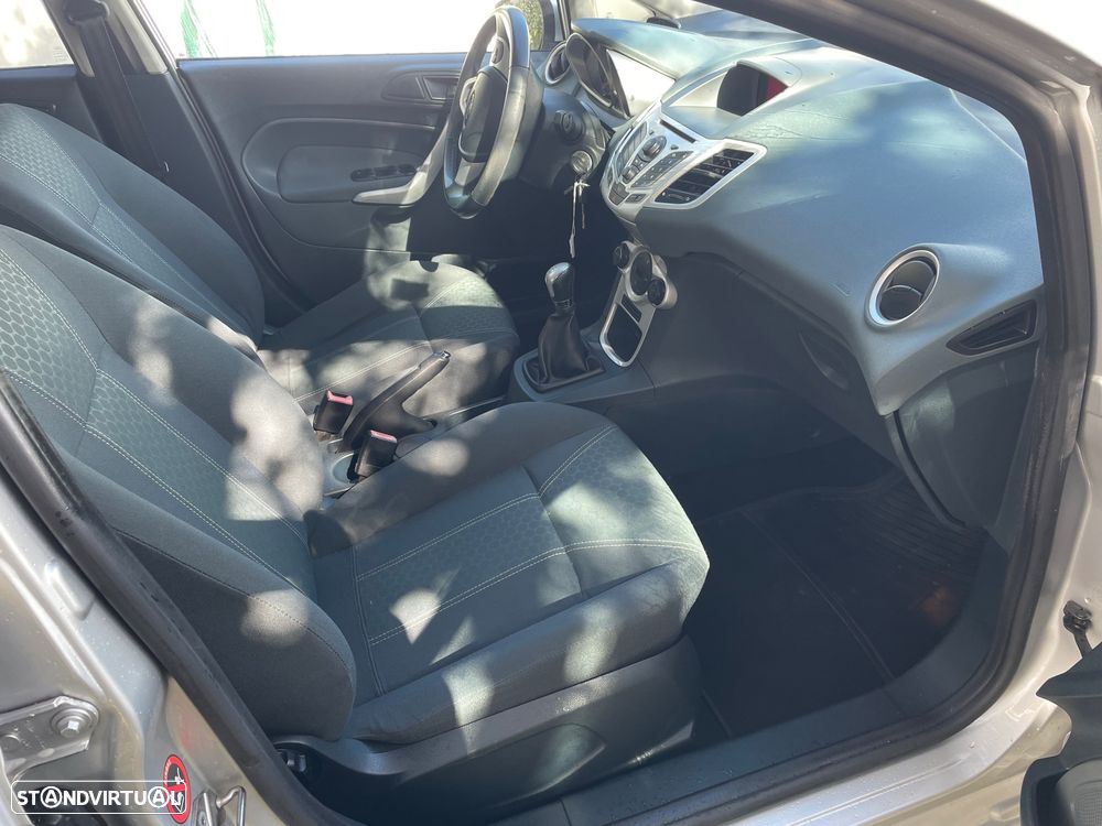 Ford Fiesta 1.25 Titanium - 22