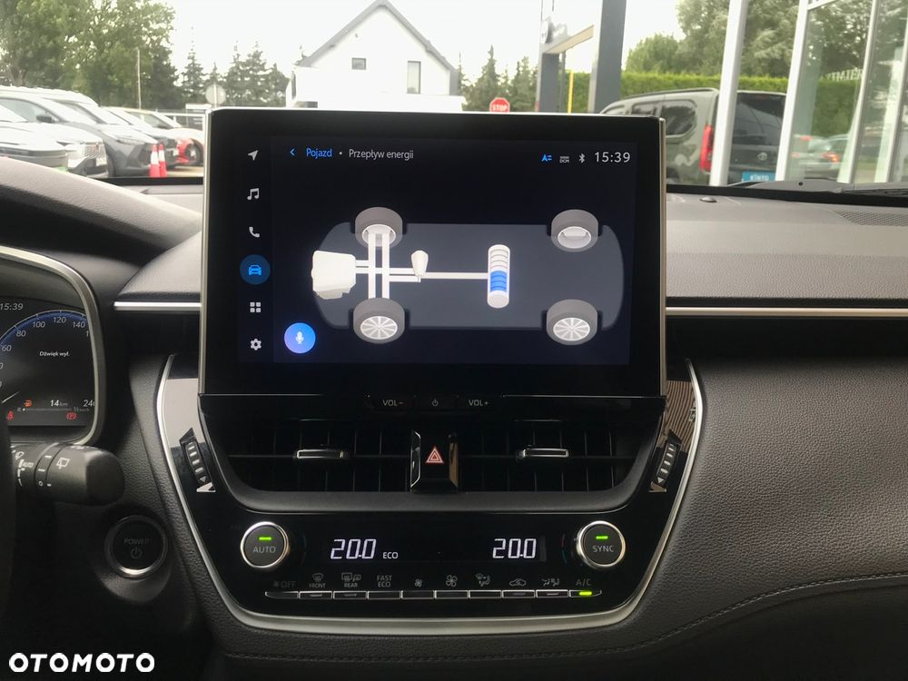 Toyota Corolla Cross 2.0 Hybrid Comfort - 27