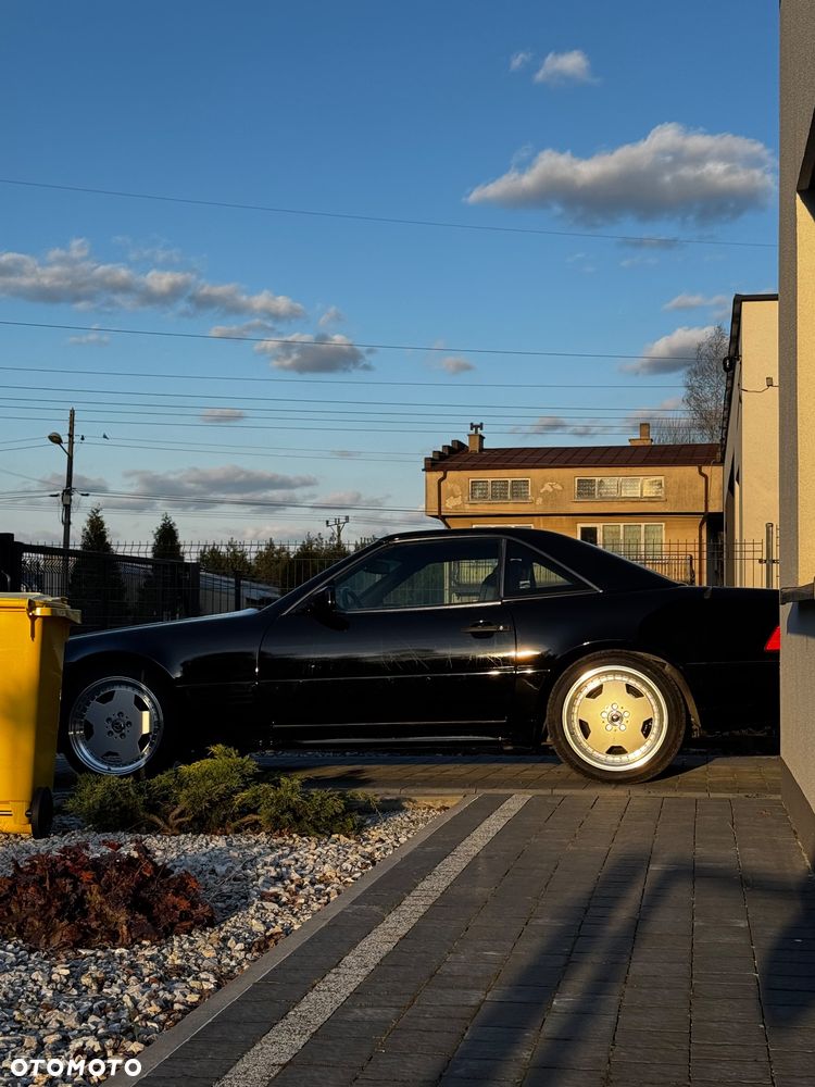 Mercedes-Benz SL 500 - 14