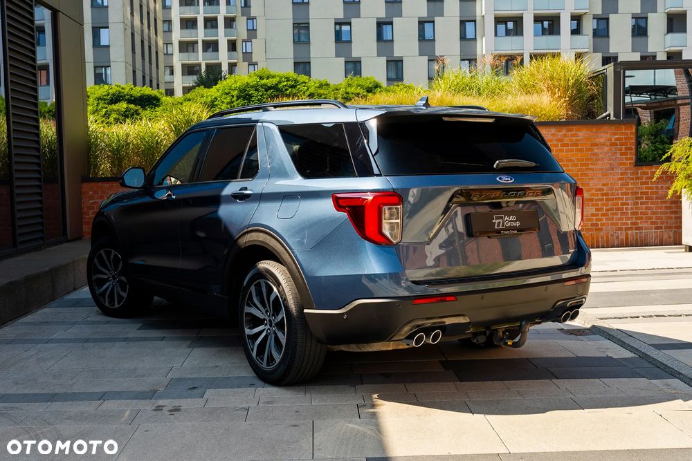Ford Explorer 3.0 EcoBoost PHEV 4WD ST-Line - 4