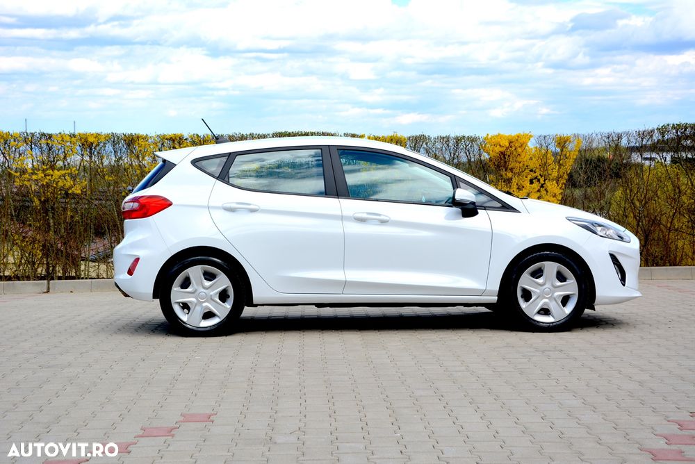 Ford Fiesta 1.0 EcoBoost S&S COOL&CONNECT - 6
